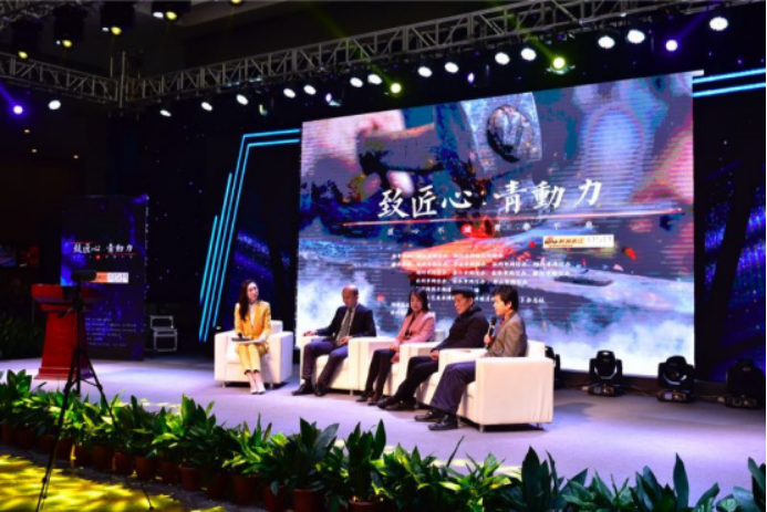 名氣電器 中國制造業(yè)轉(zhuǎn)型升級的匠心典范